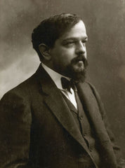 Debussy&#39;s pieces: Piano sheet music at multi-levels