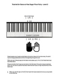 Dance of the Sugar Plum Fairy: Level 2 - Tutorial page