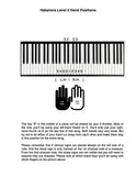 Habanera | Carmen | Level 2 | Tutorial page