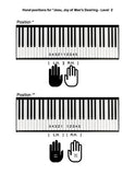 Jesu, Joy of Man's Desiring: Level 2 - Tutorial page