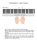 O Tannenbaum: Level 2 - Tutorial page