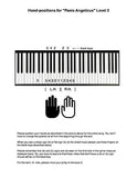 Panis Angelicus Level 2 - Tutorial page