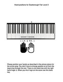 Scarborough Fair Level 2 - Tutorial page