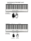 Silent Night Level 2 - Tutorial page