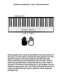 The House of the Rising Sun Level 2 - Tutorial page