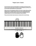 Trepak (Russian Dance): Level 2 - Tutorial page
