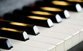 Classical Piano and Keyboard music: Piano sheet music at multi-levels